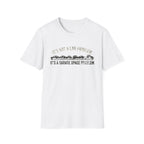 Garage Space Problem T-Shirt