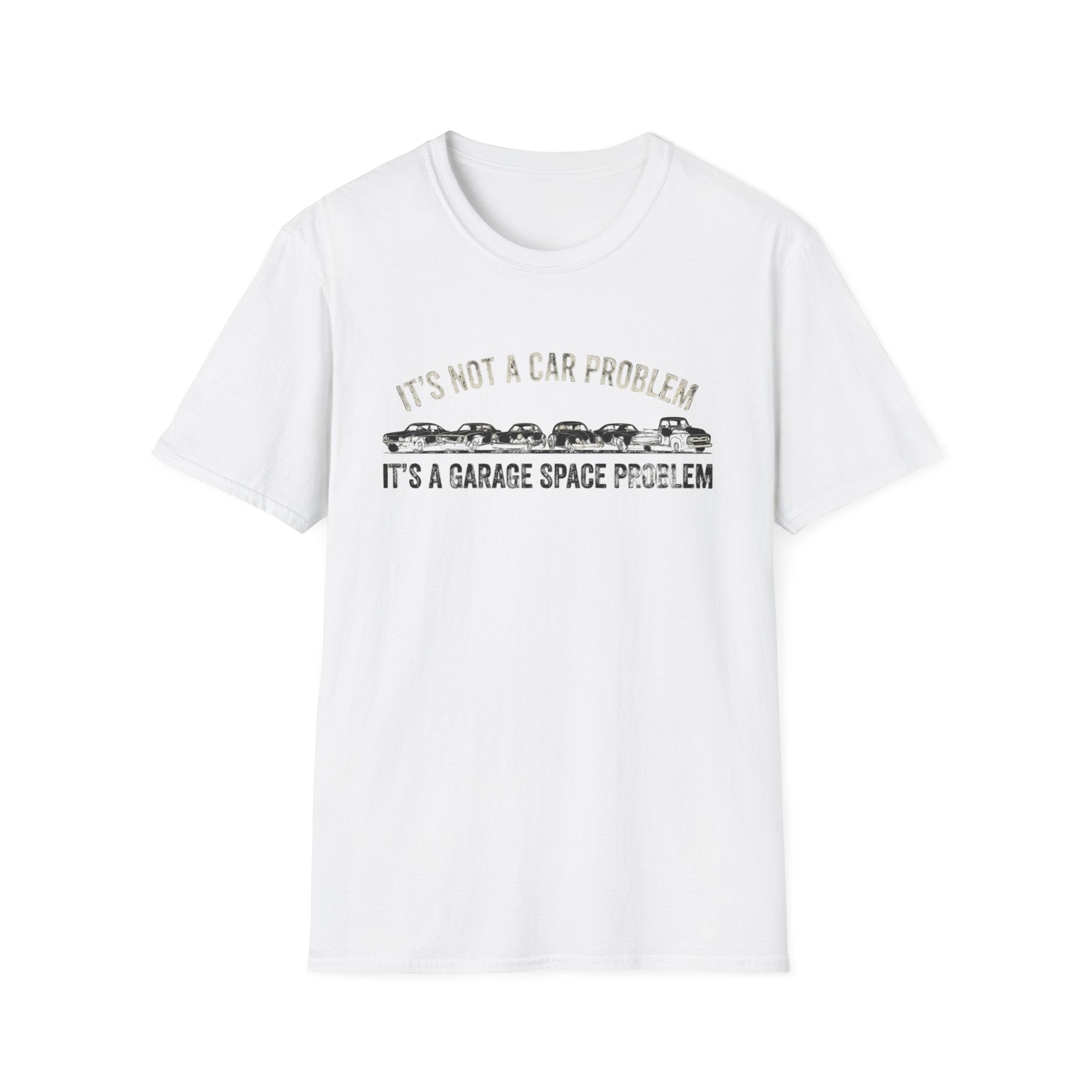 Garage Space Problem T-Shirt