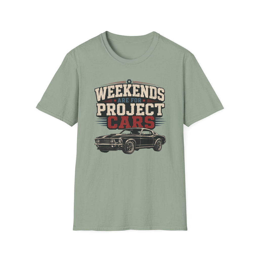 Project Cars T-Shirt