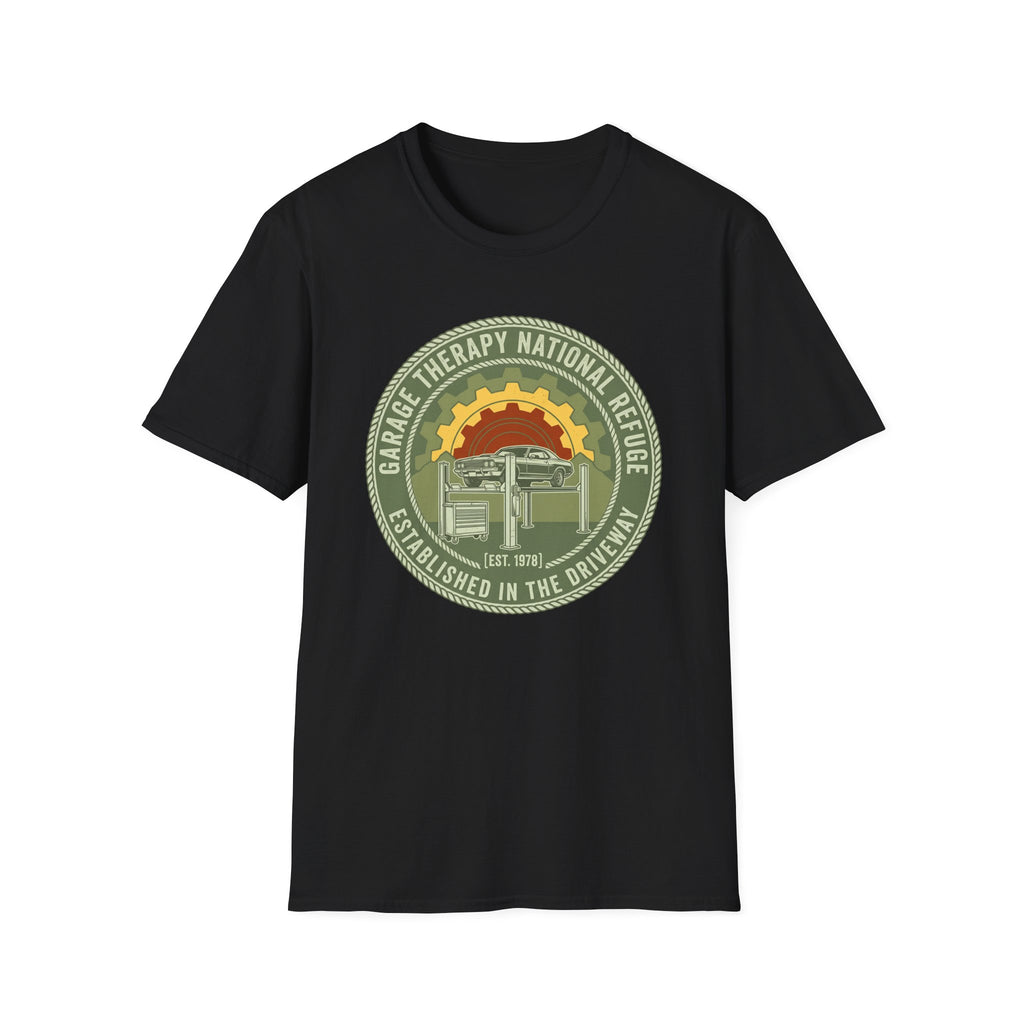 Garage Refuge T-Shirt