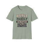 Built This Family T-Shirt