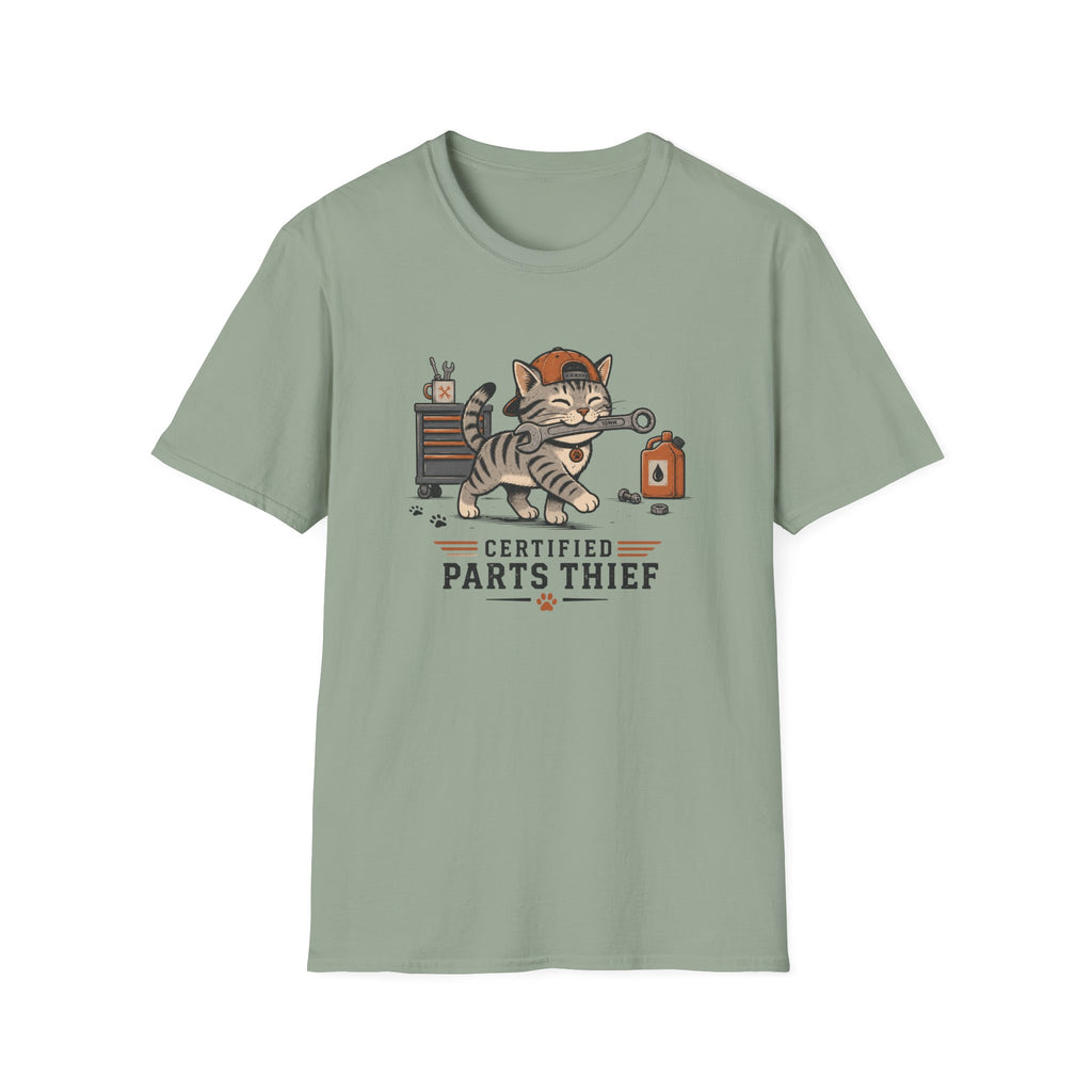 Certified Parts Thief T-Shirt