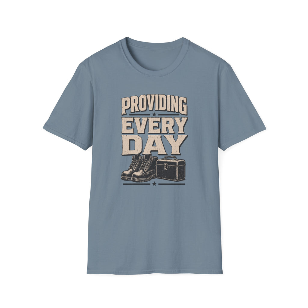 Providing Every Day T-Shirt