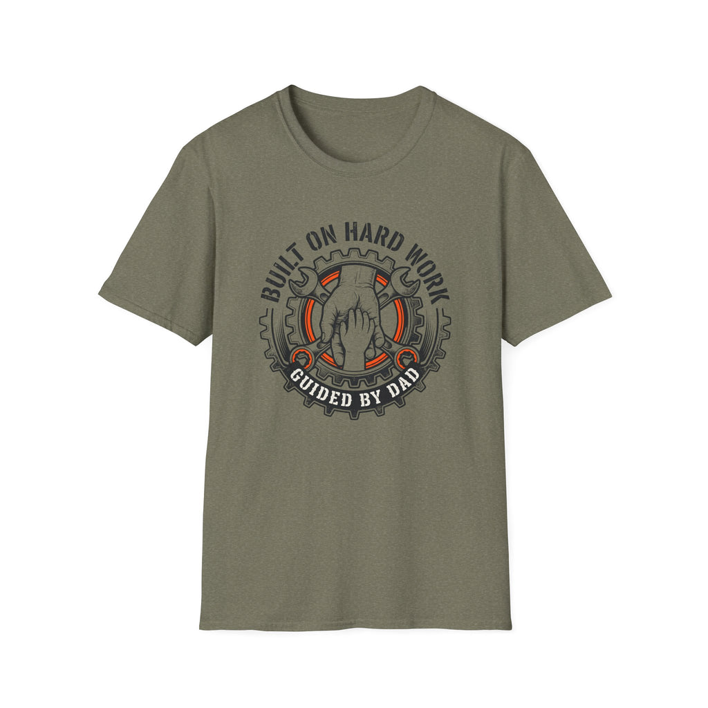 Built on Hard Work T-Shirt