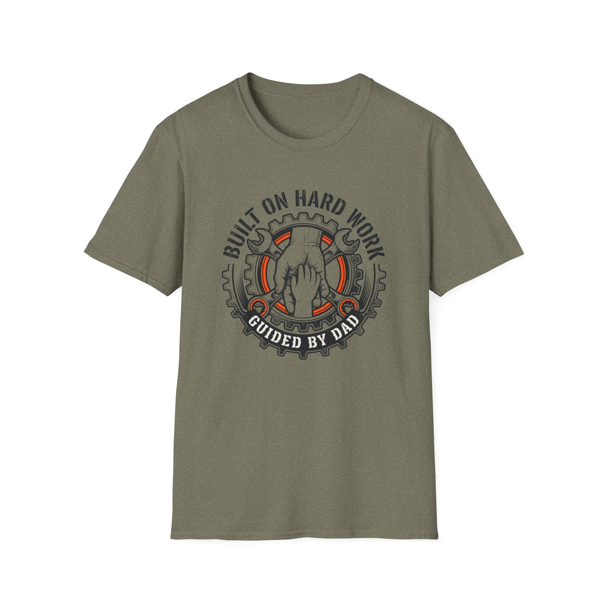 Built on Hard Work T-Shirt