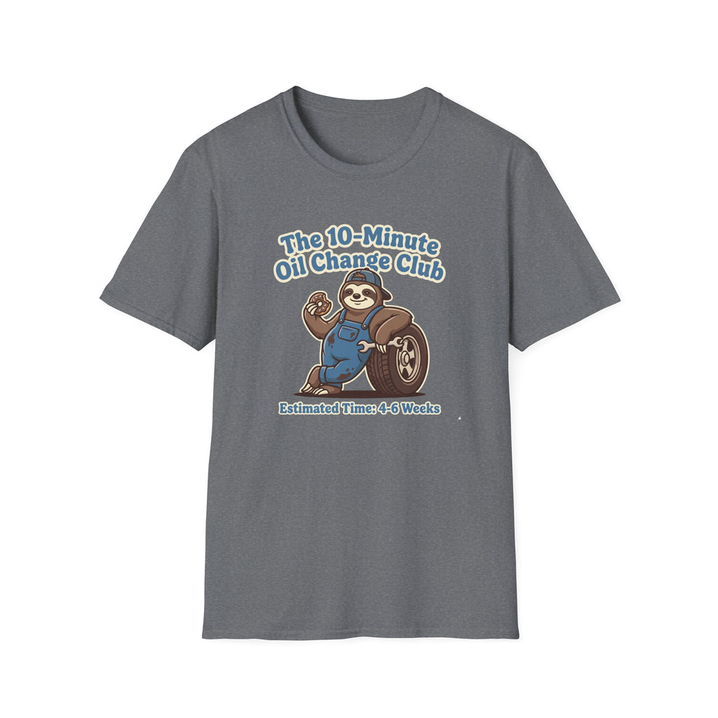 Oil Change Club T-Shirt