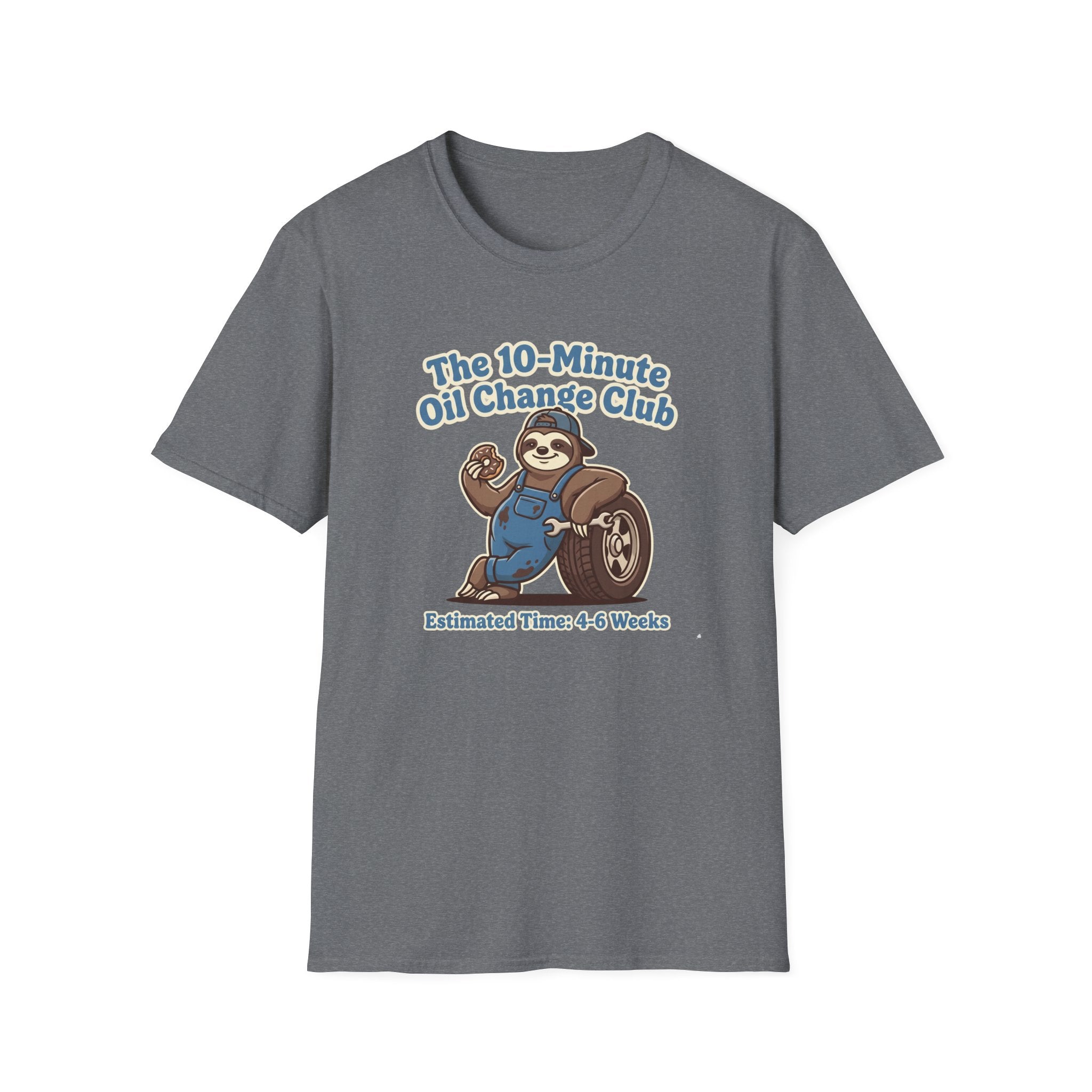 Oil Change Club T-Shirt