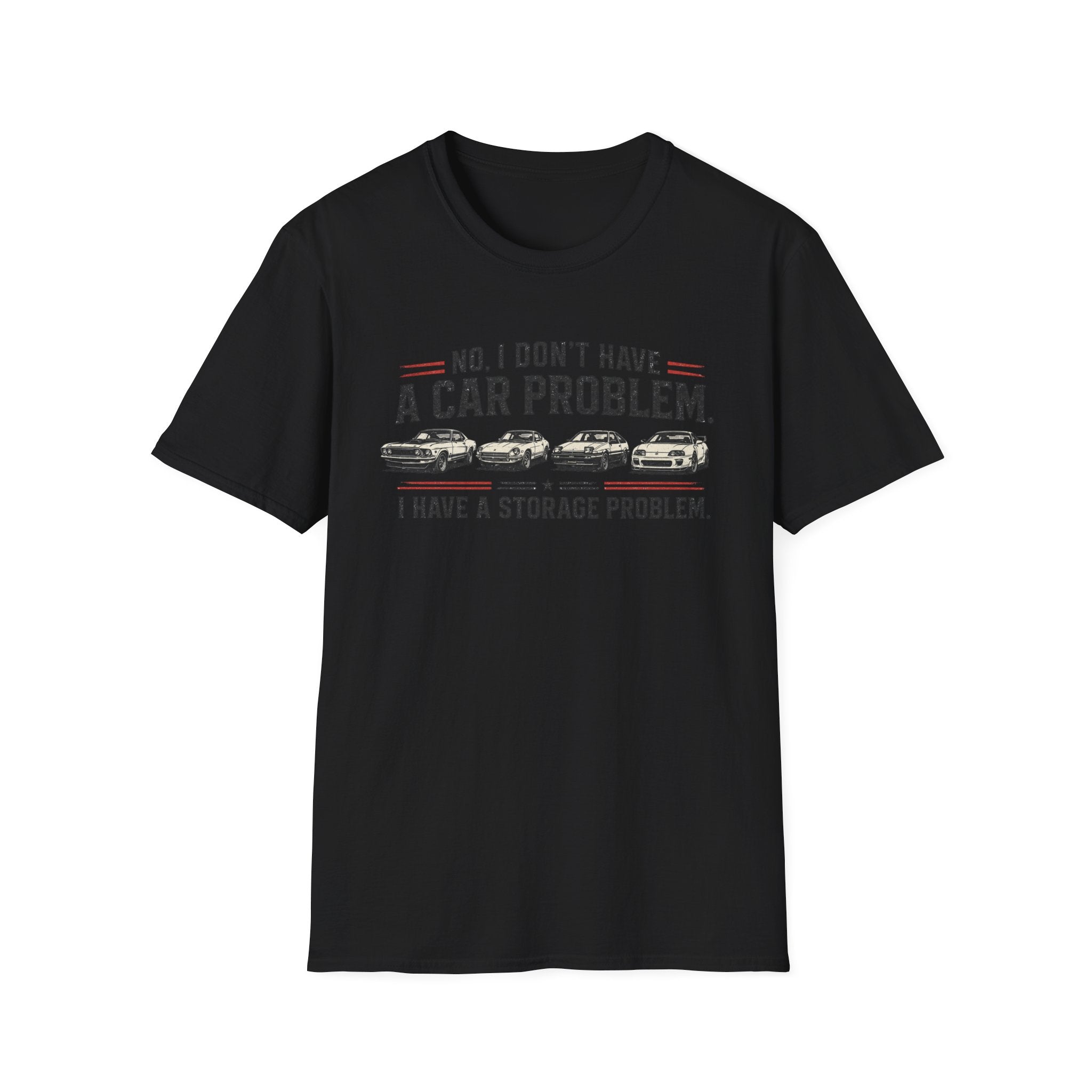 Storage Problem T-Shirt