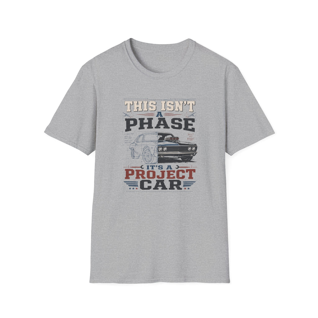Project Car T-Shirt