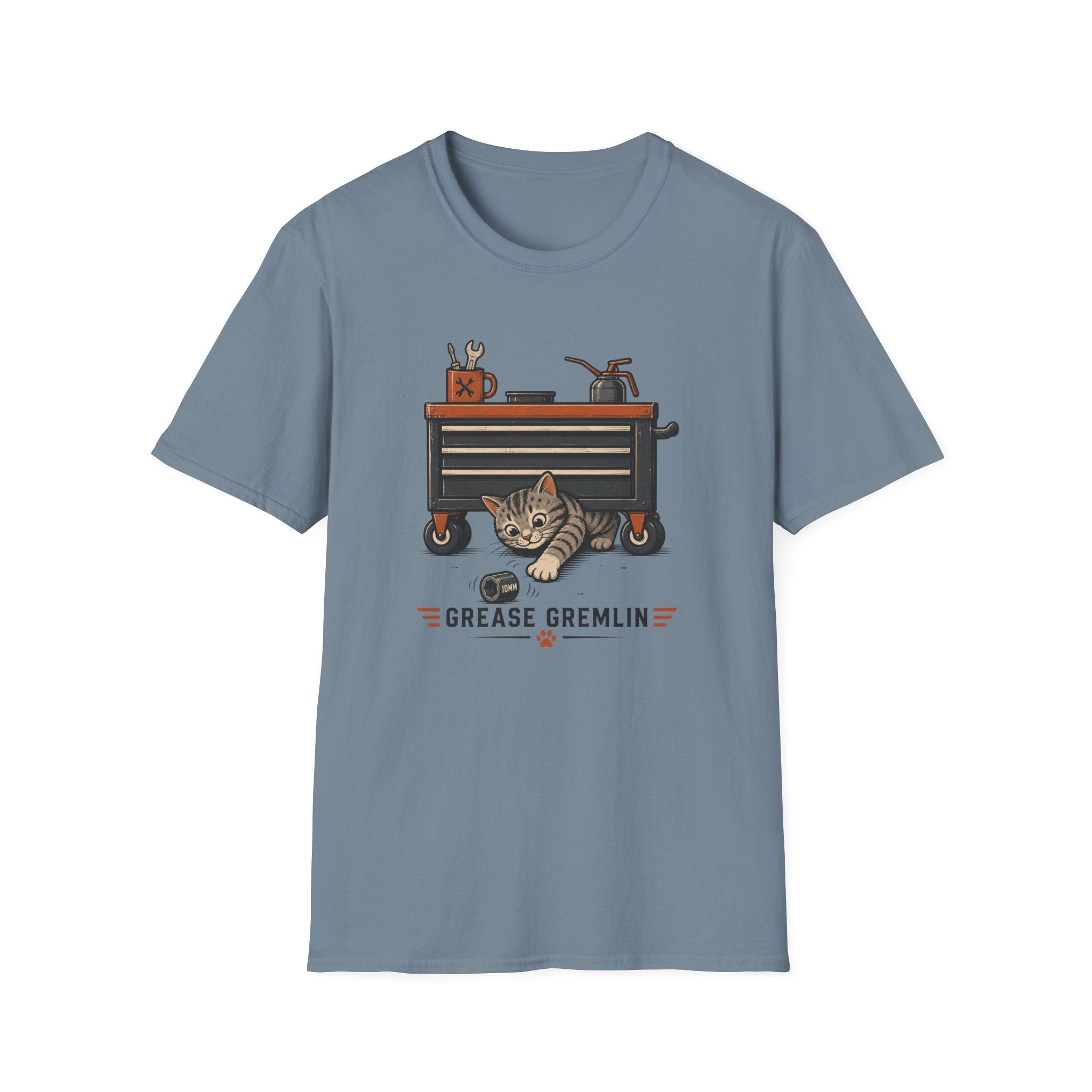 Grease Gremlin T-Shirt