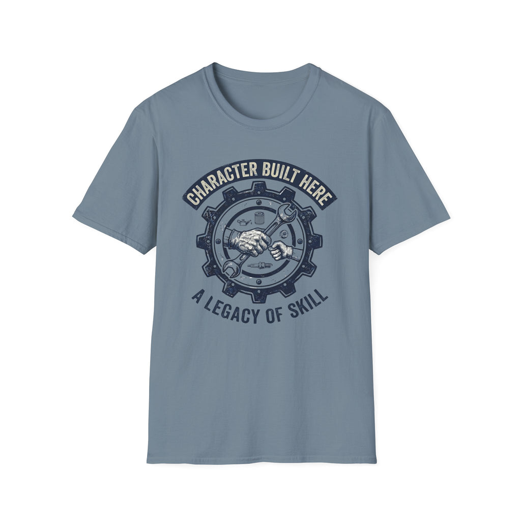 Legacy of Skill T-Shirt