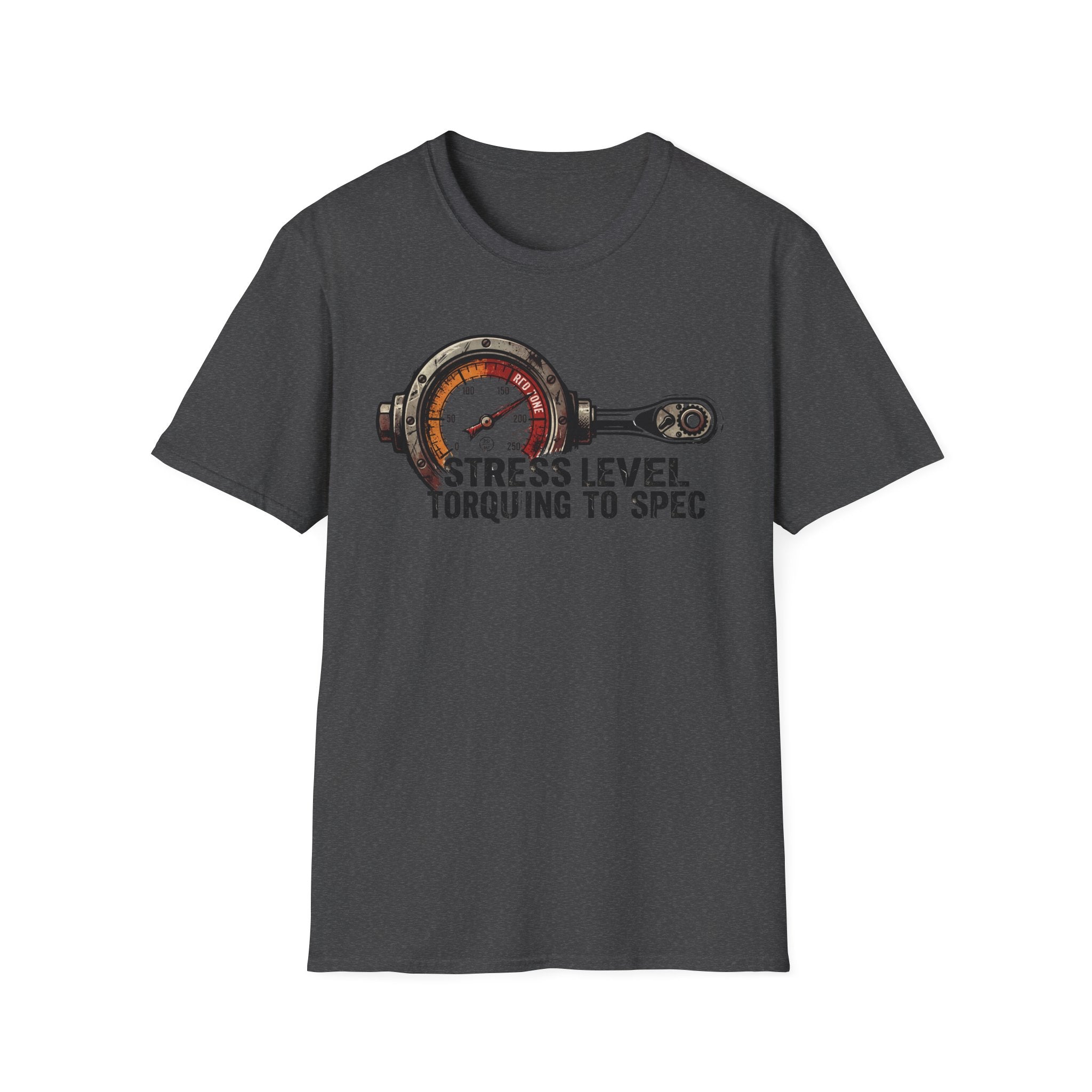 Stress Level T-Shirt