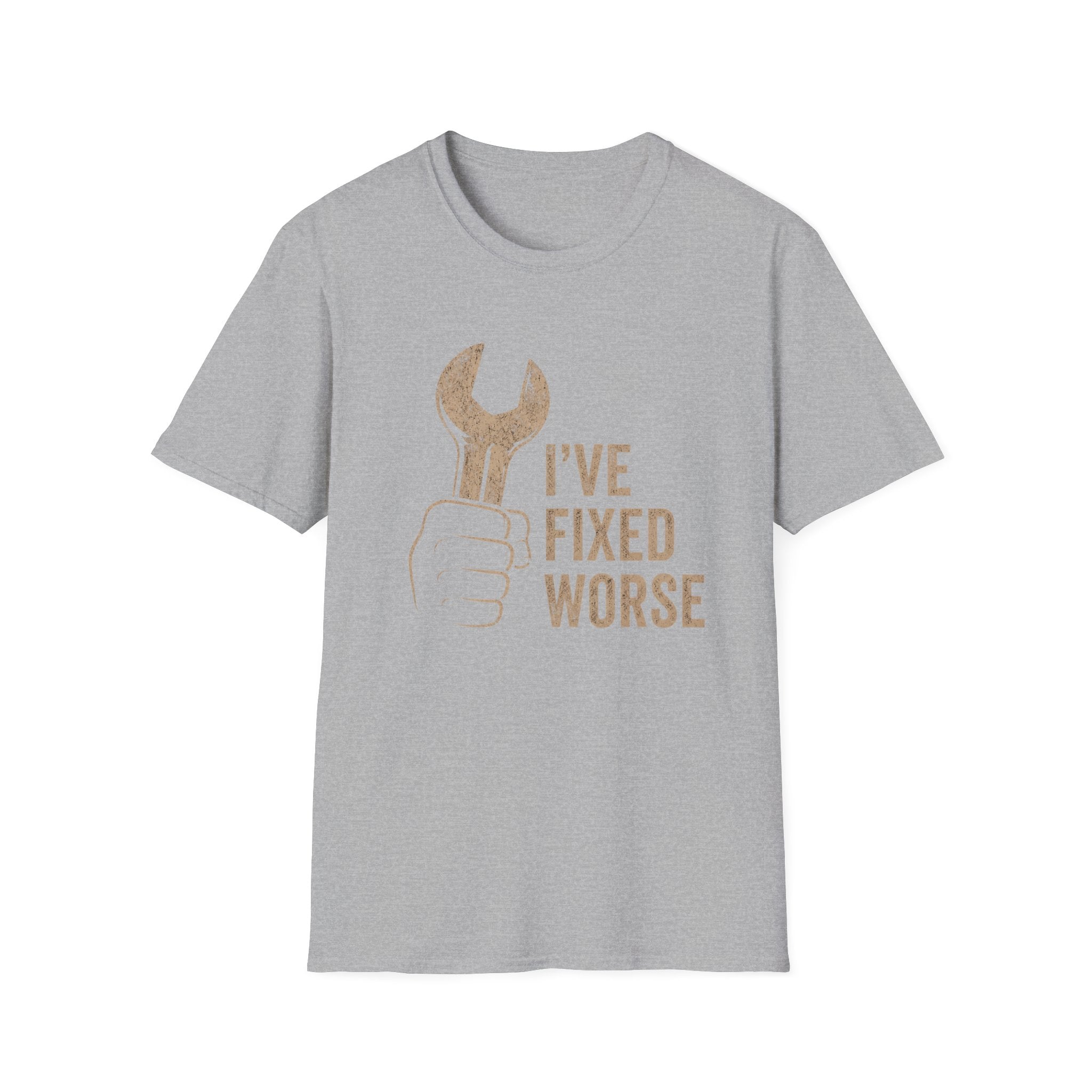 I've Fixed Worse T-Shirt
