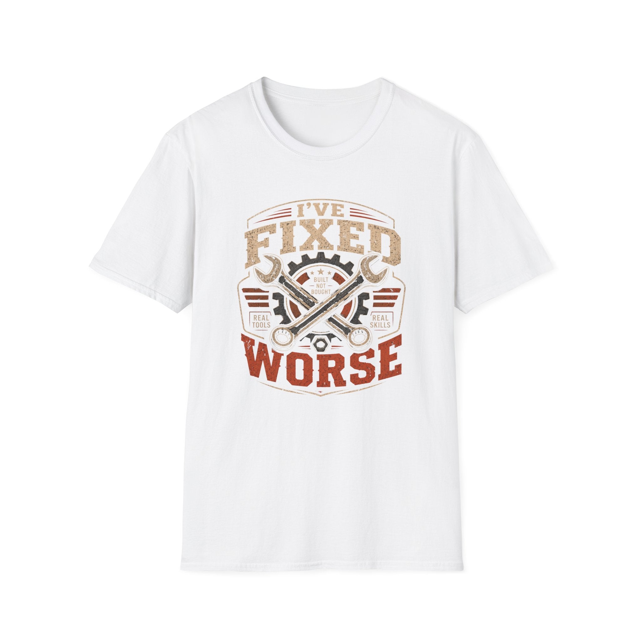 Fixed Worse T-Shirt