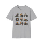 Shop Cat T-Shirt