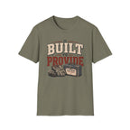 Built to Provide T-Shirt