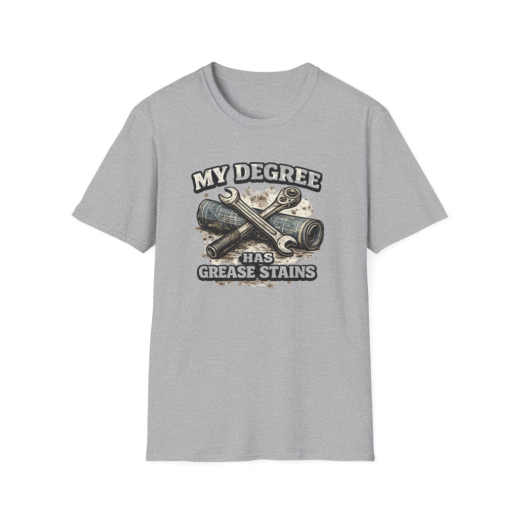 Grease Stains T-Shirt