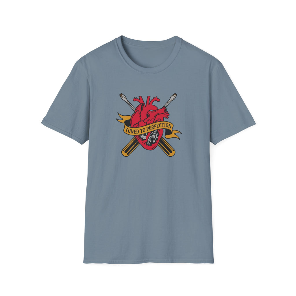 Tuned to Perfection T-Shirt