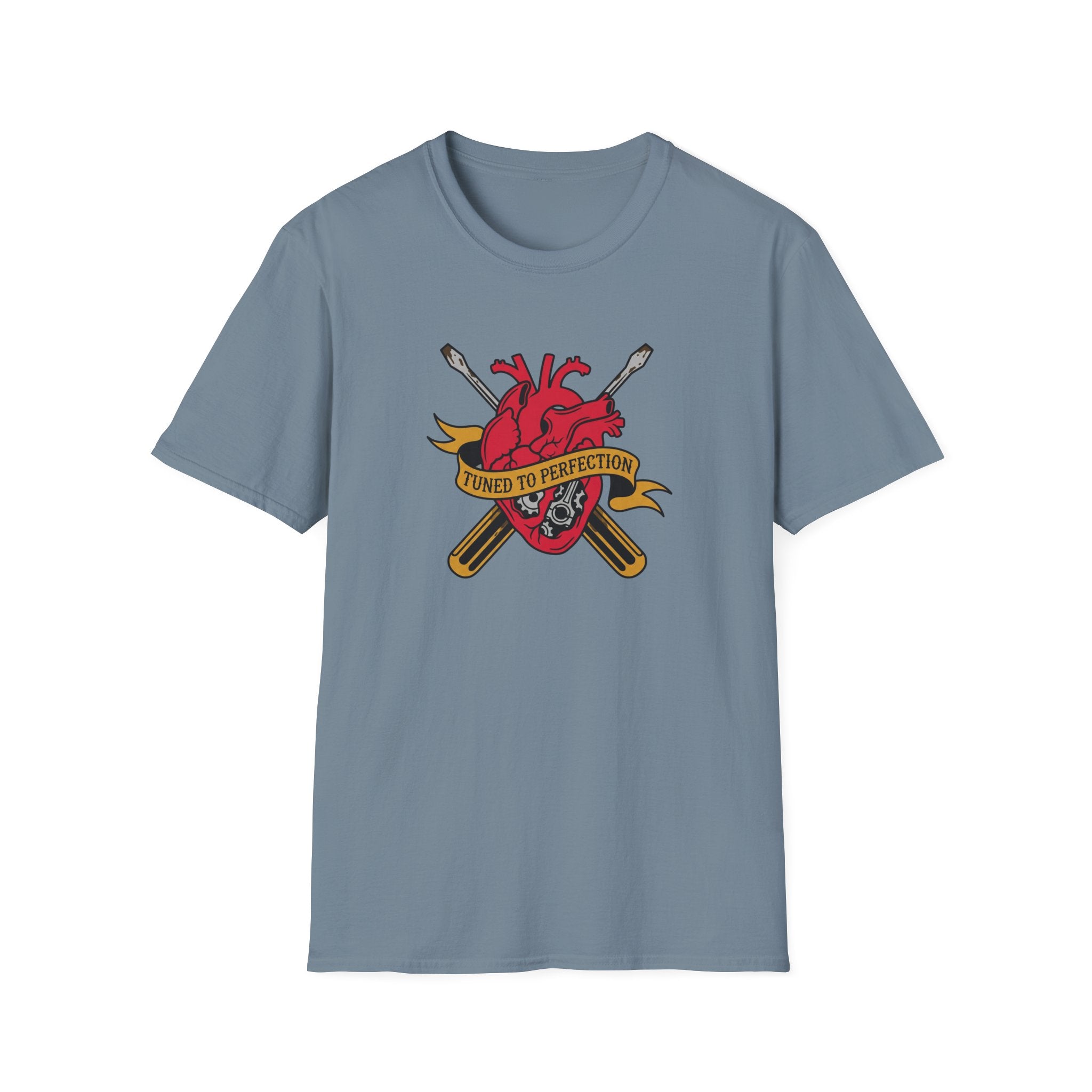 Tuned to Perfection T-Shirt