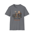 Shift Ends at Treats T-Shirt