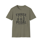Three Pedal Society T-Shirt