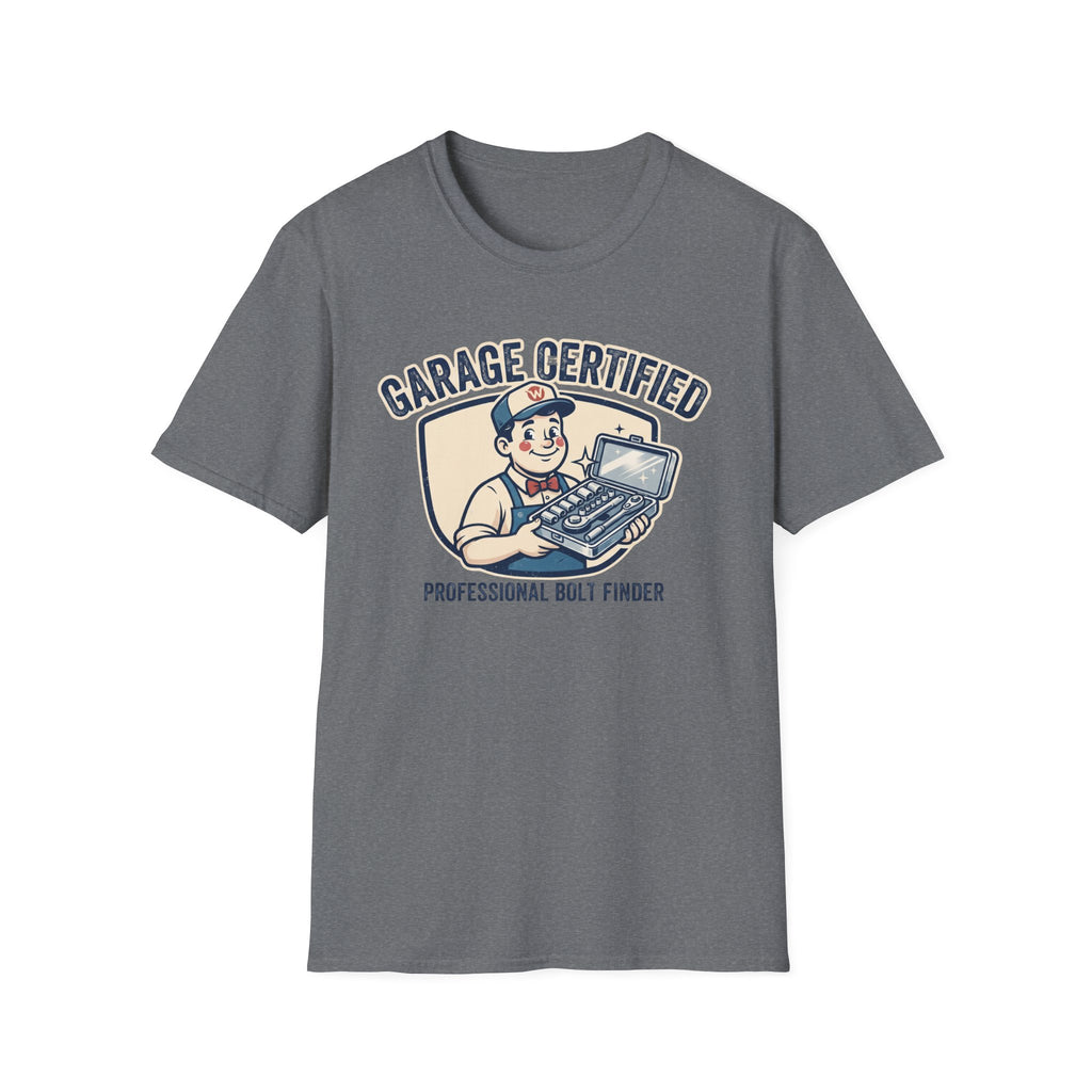 Bolt Finder T-Shirt