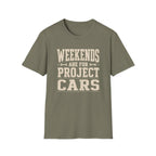 Project Car Weekend T-Shirt