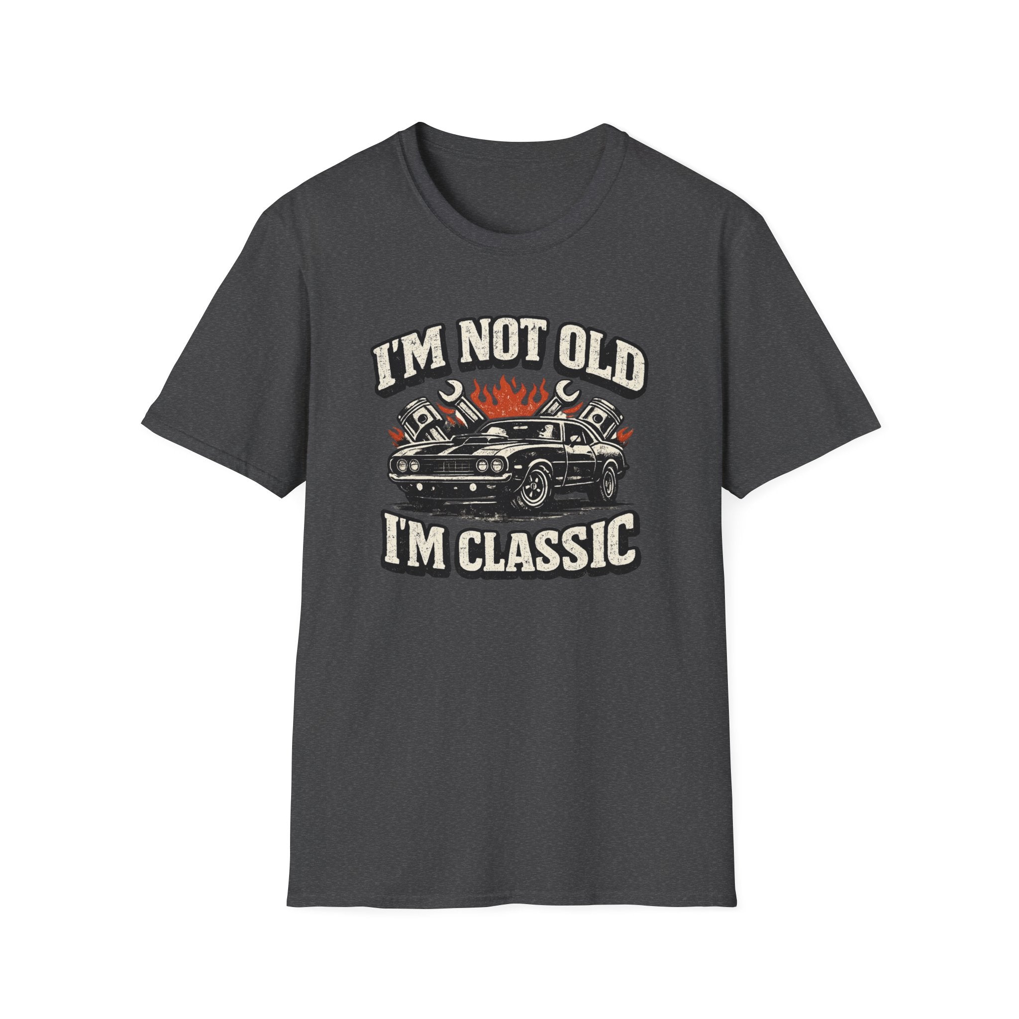I'm Not Old T-Shirt