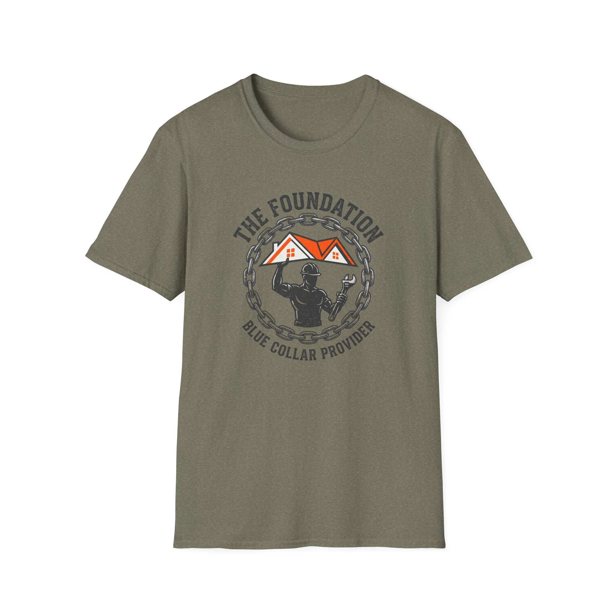 The Foundation T-Shirt