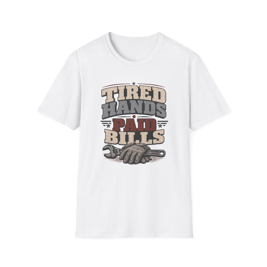 Tired Hands T-Shirt