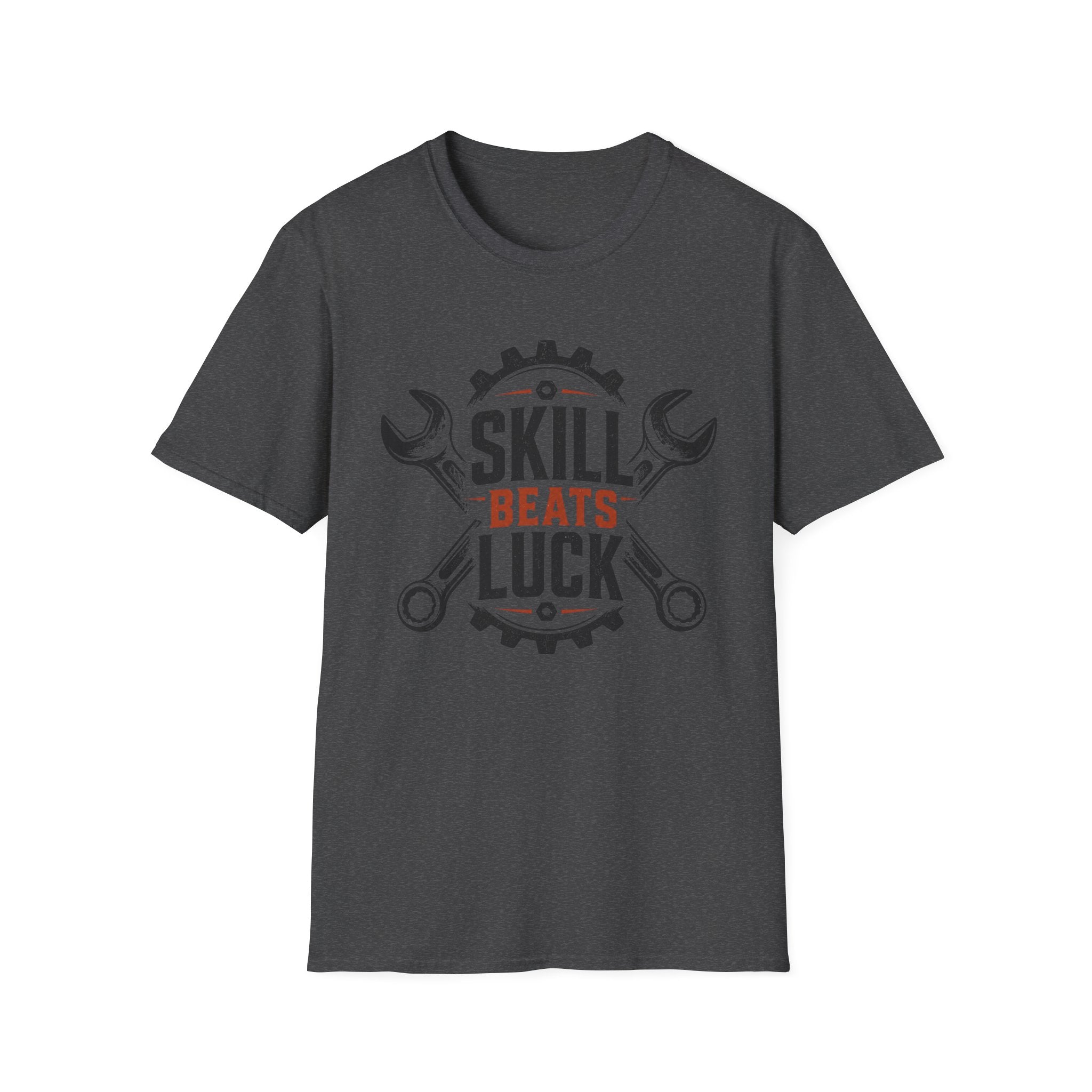 Skill Beats Luck T-Shirt