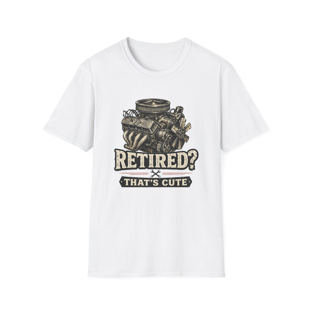 Retired T-Shirt