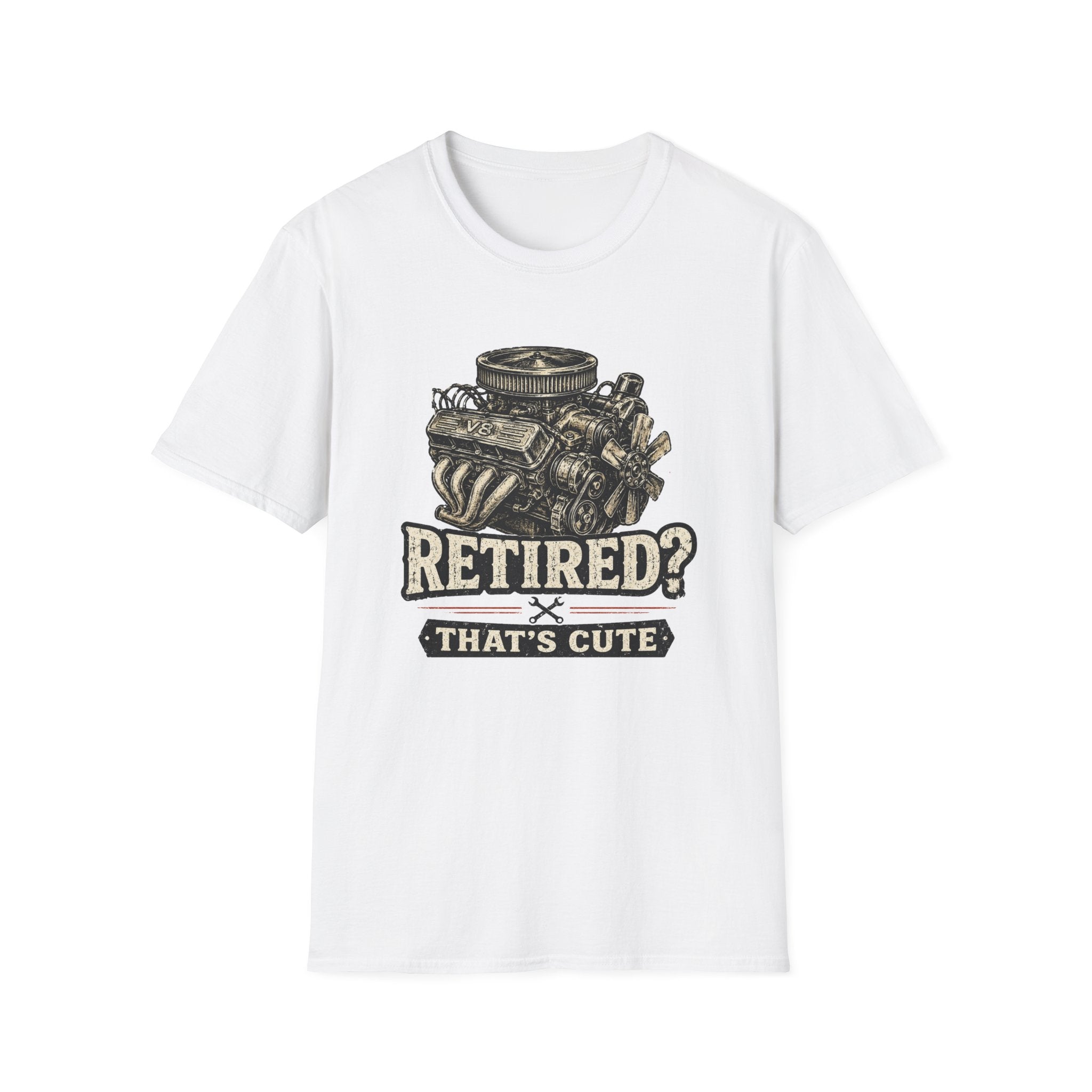 Retired T-Shirt