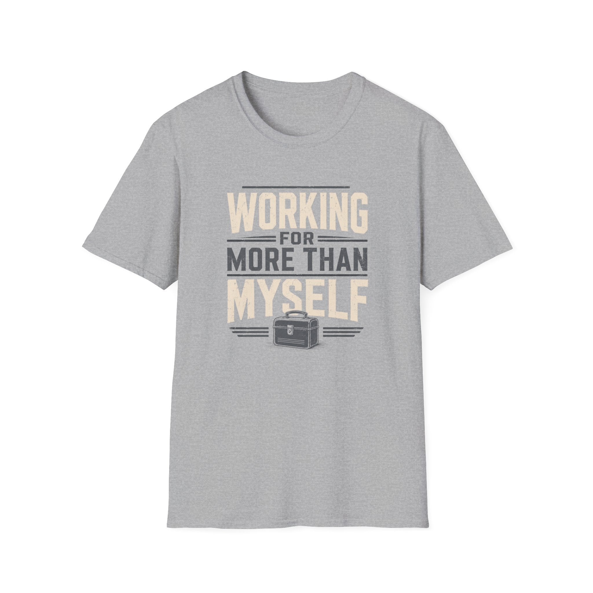 More Than Myself T-Shirt