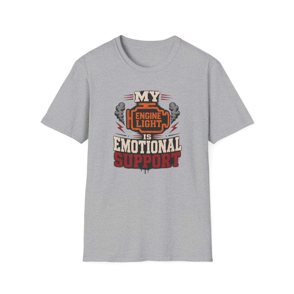 Check Engine T-Shirt