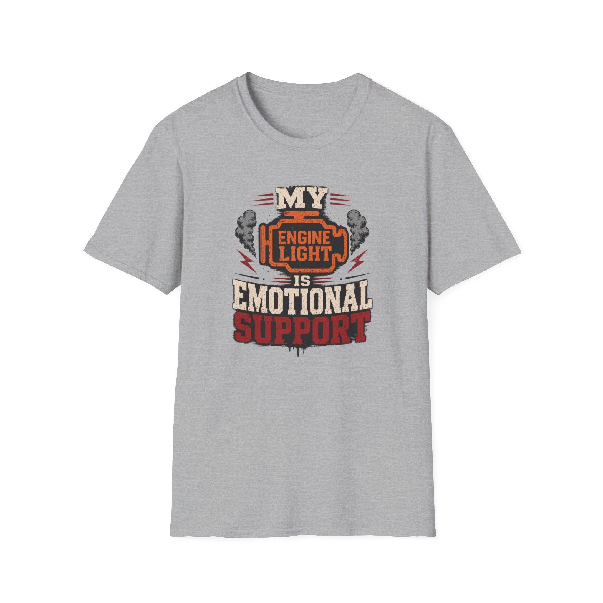 Check Engine T-Shirt