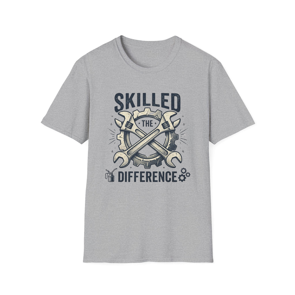 Skilled, The Difference T-Shirt
