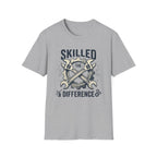 Skilled, The Difference T-Shirt