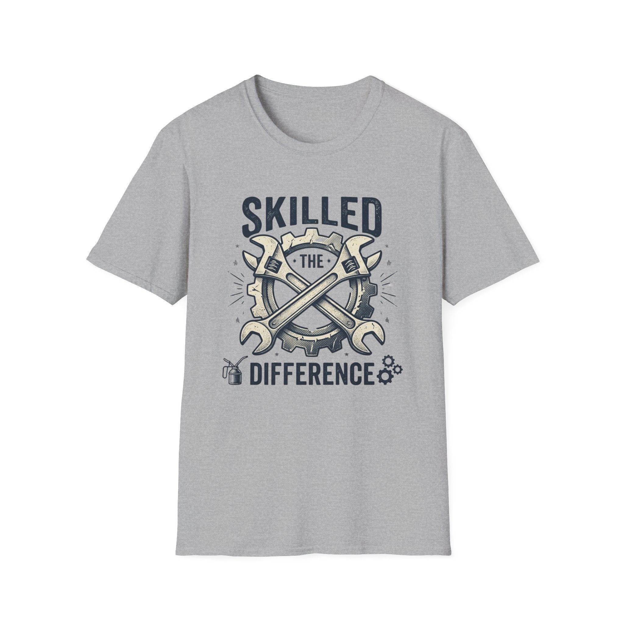 Skilled, The Difference T-Shirt
