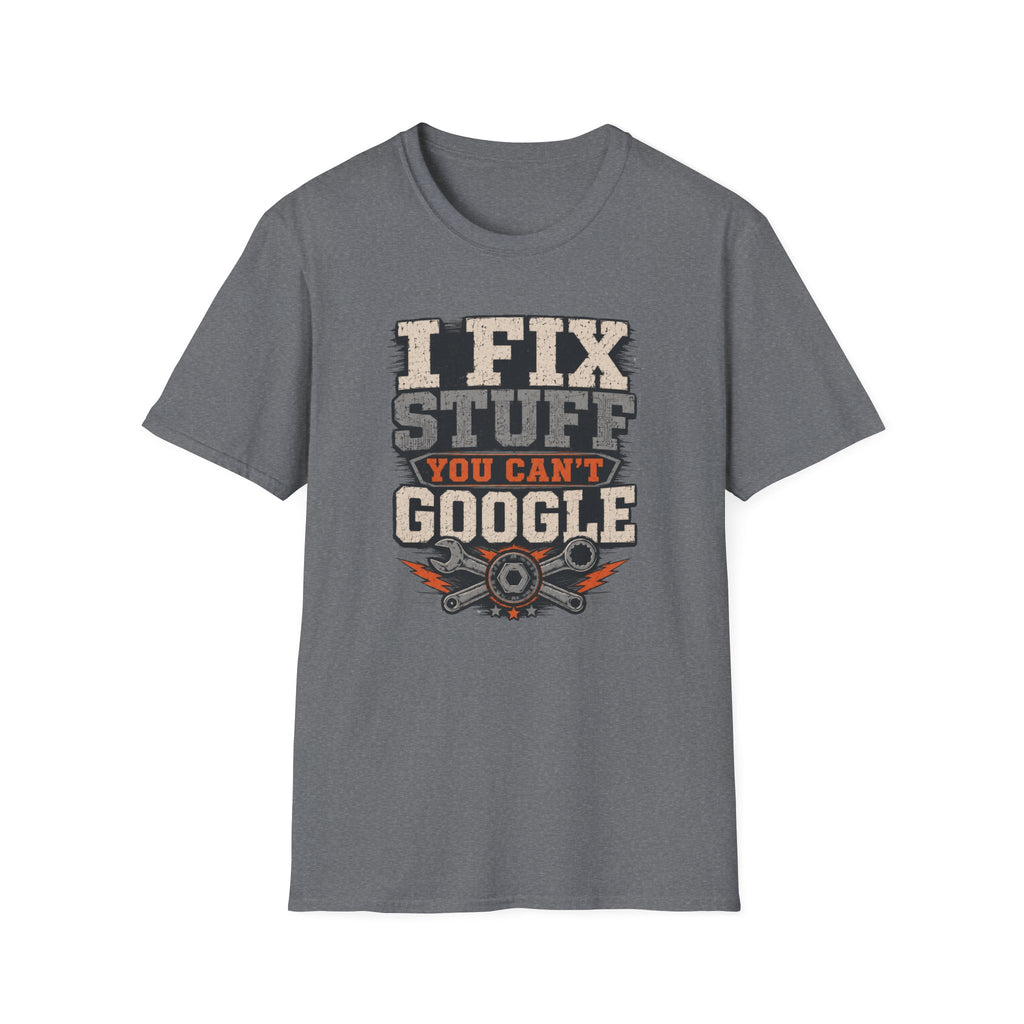 You Can't Google T-Shirt