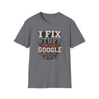 You Can't Google T-Shirt