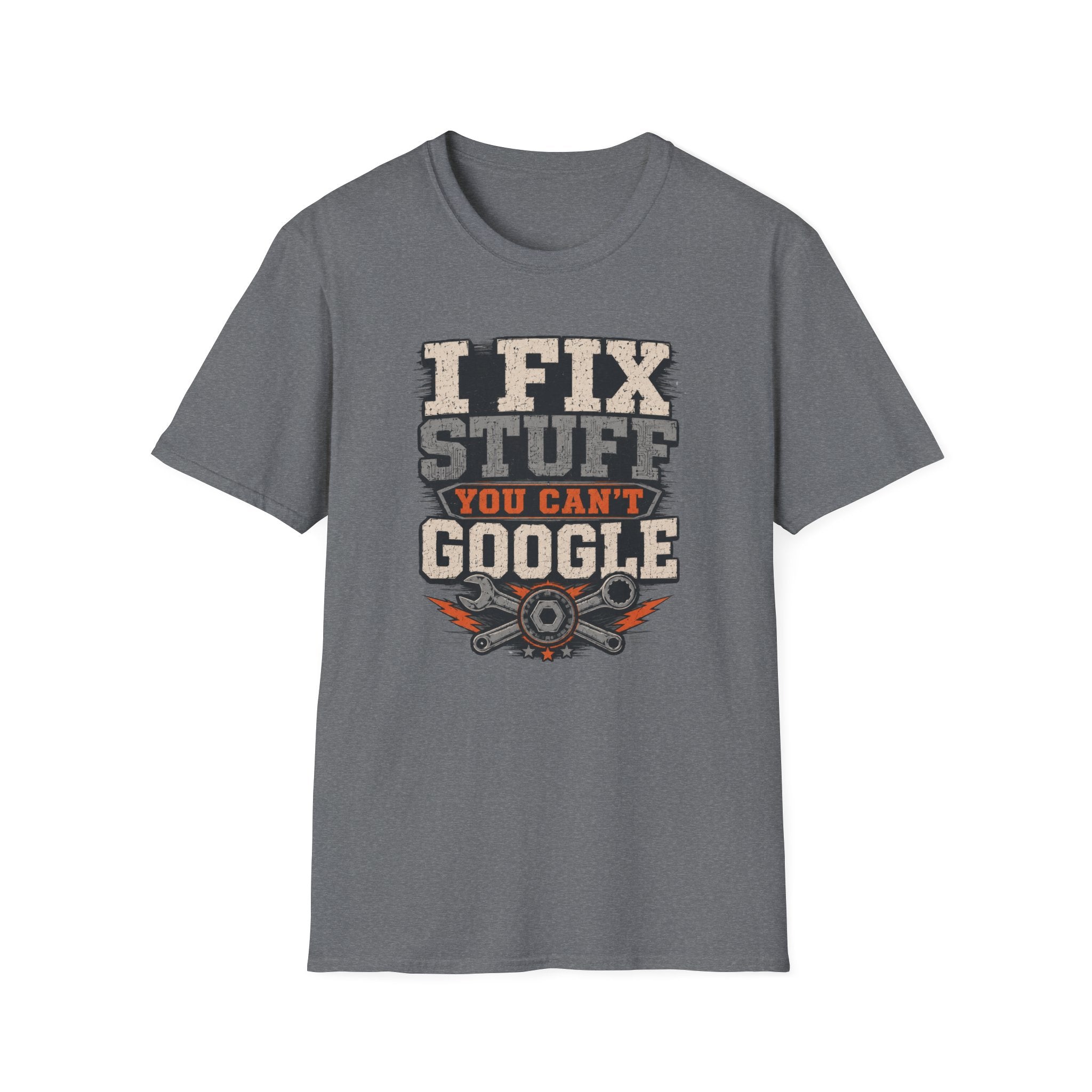 You Can't Google T-Shirt