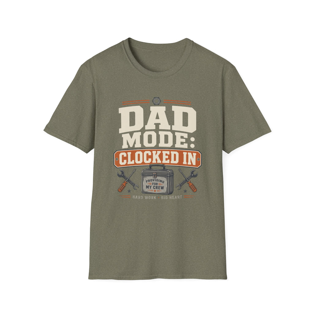 Dad Mode T-Shirt
