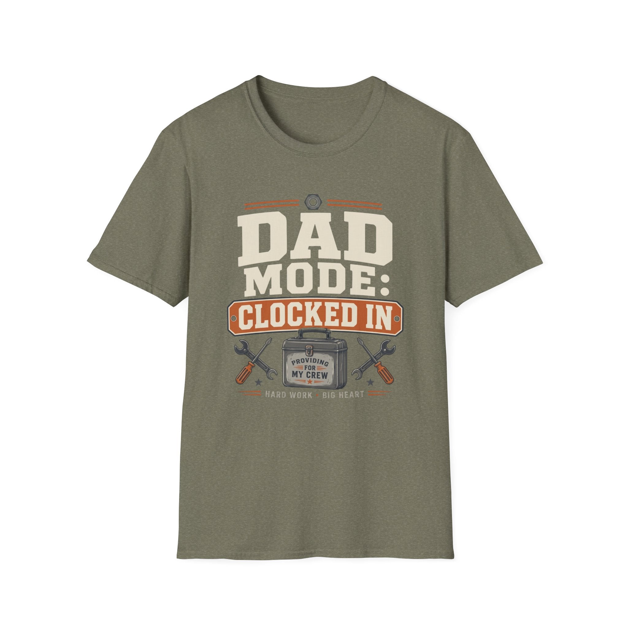Dad Mode T-Shirt