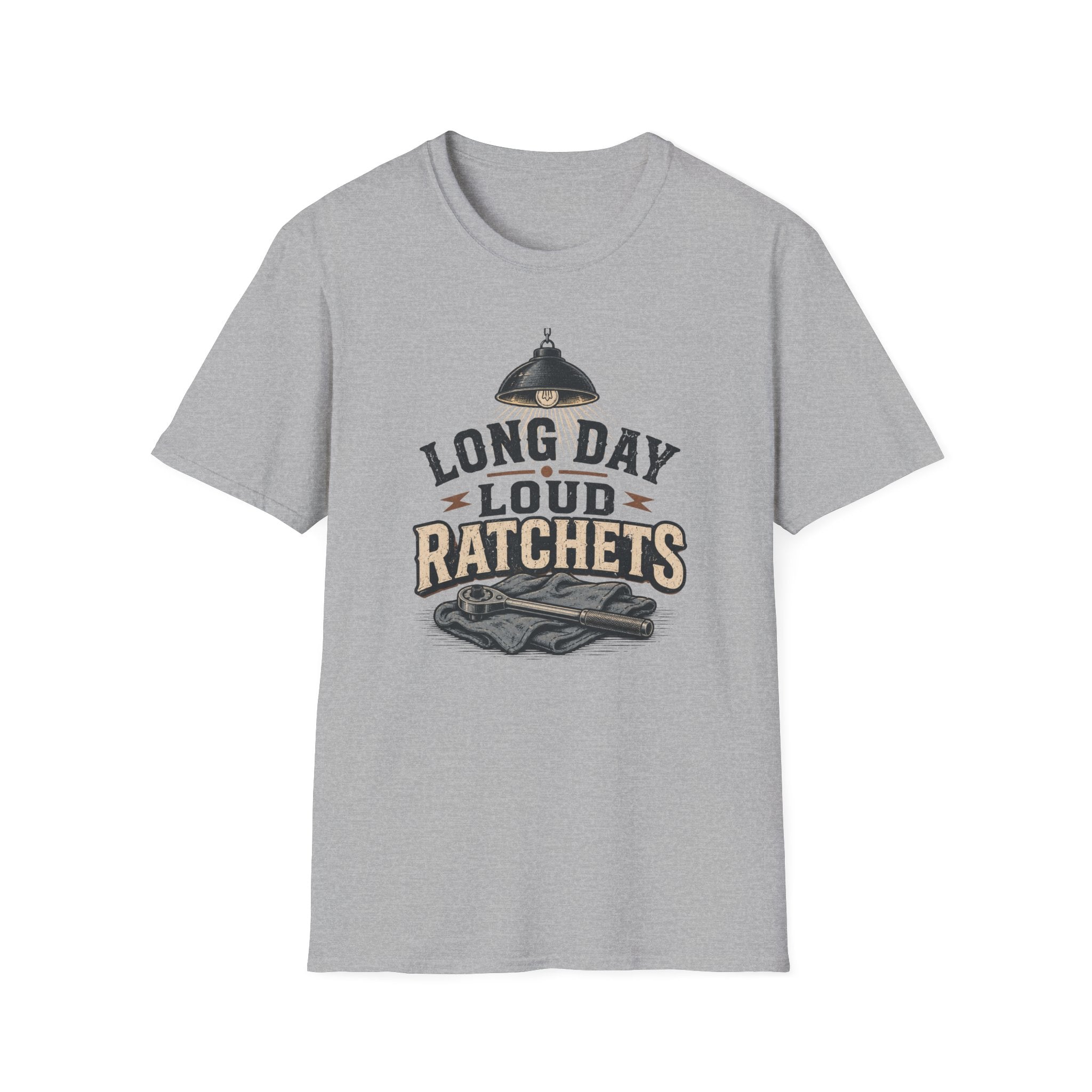 Long Day T-Shirt