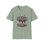 Tired Hands T-Shirt