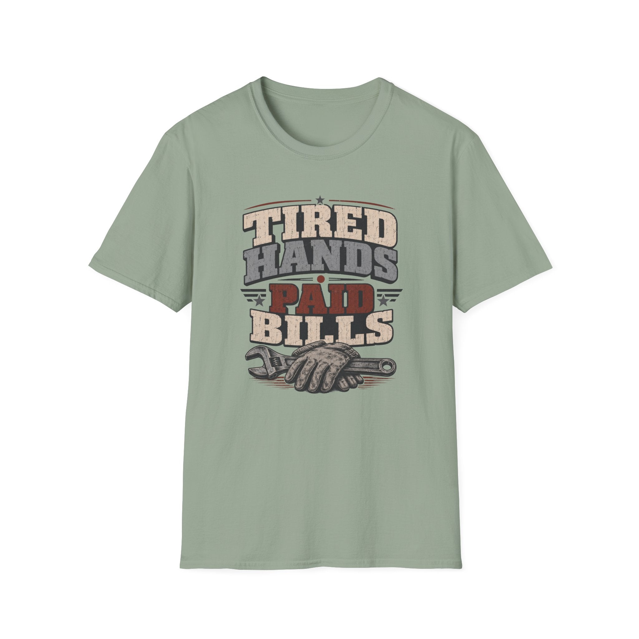 Tired Hands T-Shirt