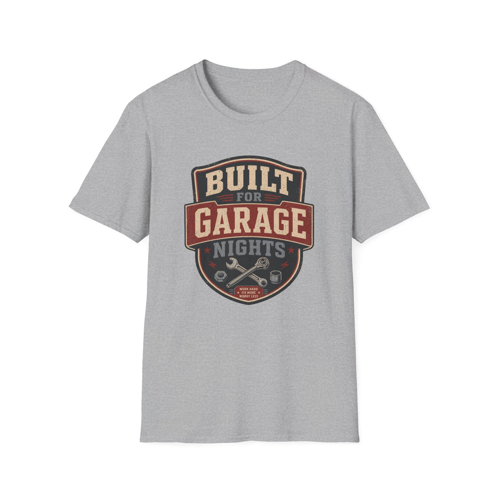 Garage Nights T-Shirt