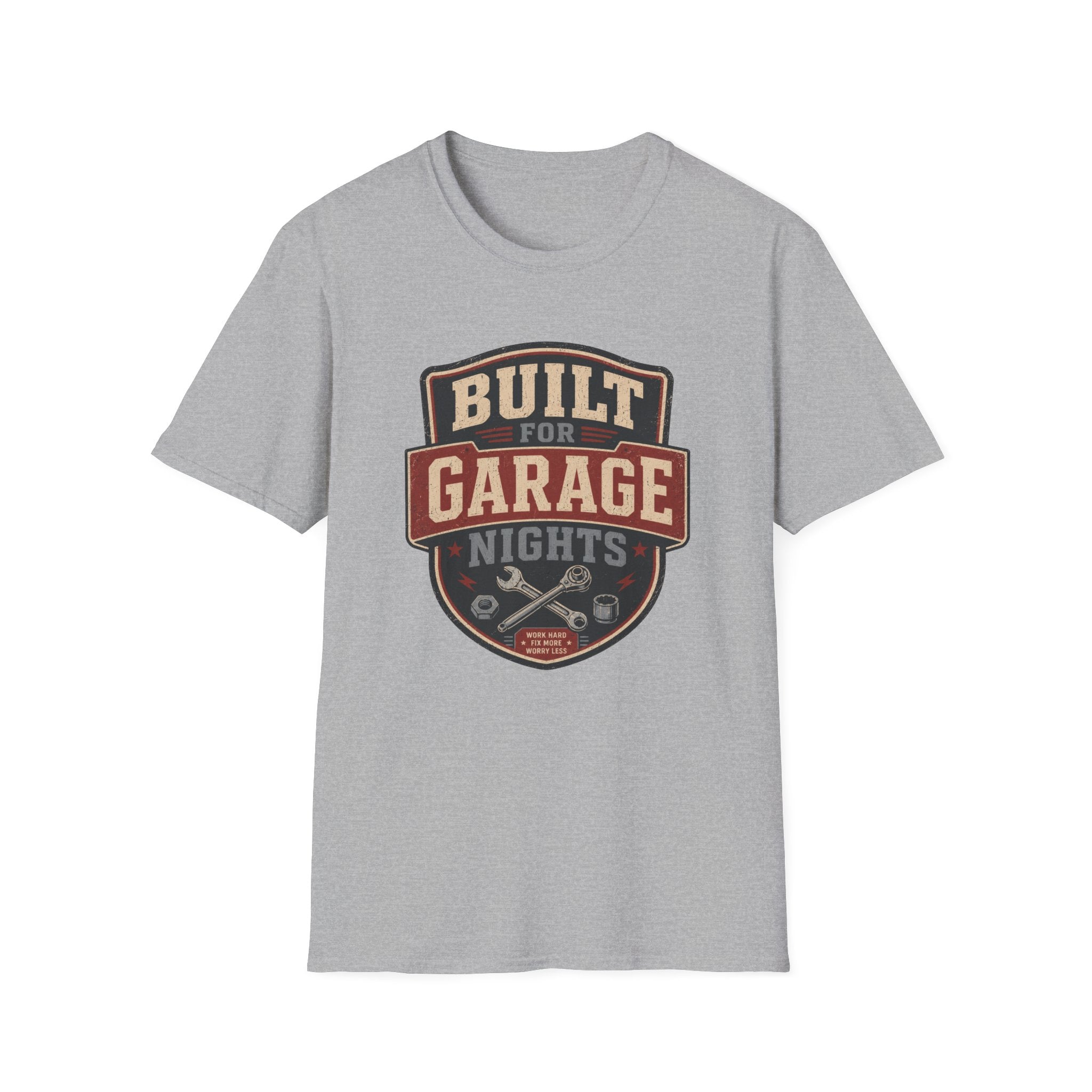Garage Nights T-Shirt