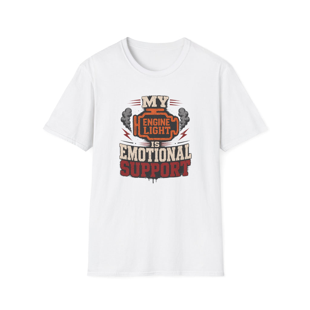 Check Engine T-Shirt